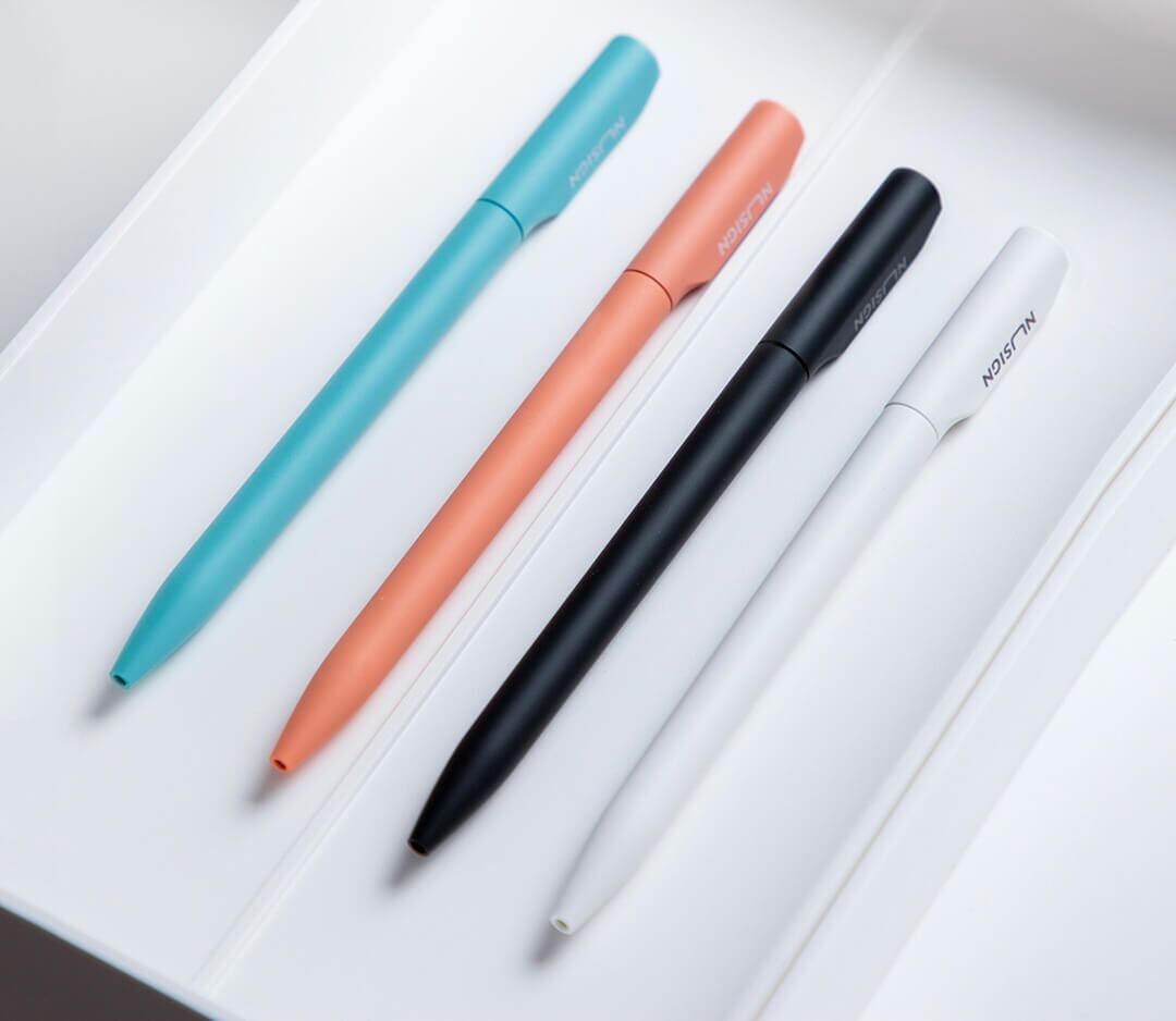 Гелевые ручки Xiaomi Nusigh Gel Pen