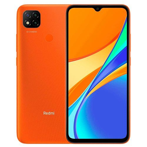 Смартфон Redmi 9C 2/32GB EAC (Orange) - 1