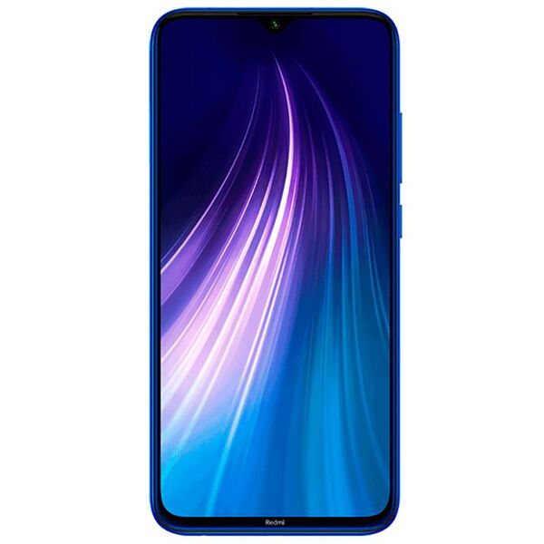Смартфон Redmi Note 8 (2021) 4/64GB (Neptune Blue) EAC - 2