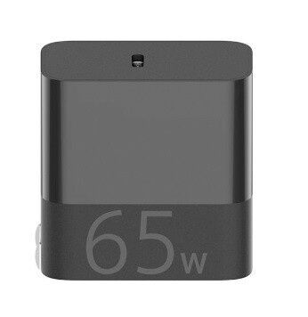 Зарядное устройство ZMI USB-C Power Adapter 65W (Black/Черный) - 1