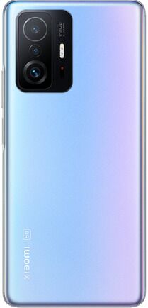 Смартфон Xiaomi Mi 11T 5G 8/128GB (Celestial Blue) EU - отзывы - 2