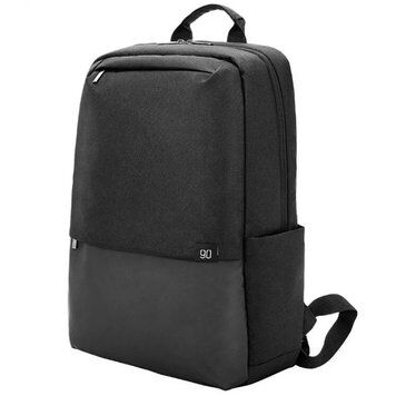 Рюкзак Ninetygo Classic Business Backpack 2 (Black/Черный) - 2