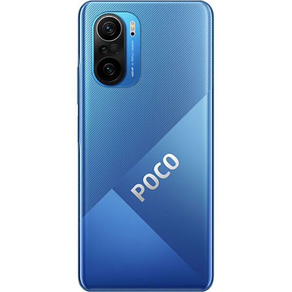 Смартфон POCO F3 6/128GB NFC (Deep Ocean Blue) EAC - 3