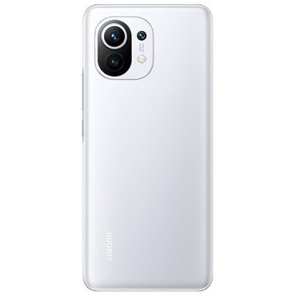 Смартфон Xiaomi Mi 11 8/256GB (Cloud White) - 3
