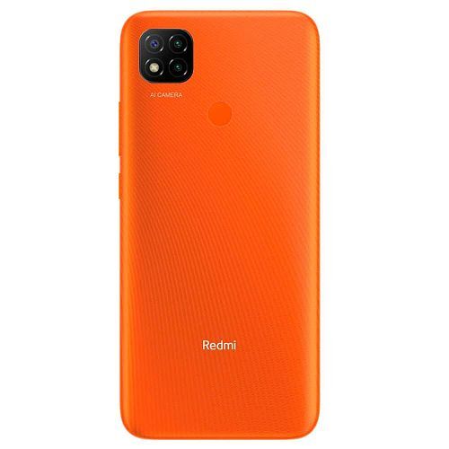 Смартфон Redmi 9C 2/32GB EAC (Orange) - 5