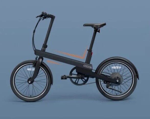 Велосипед с электрическим приводом Xiaomi