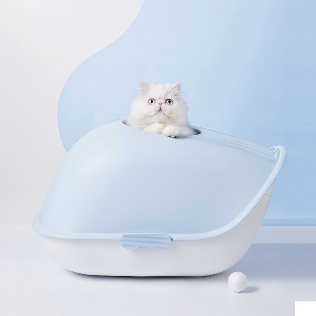 Xiaomi Fyrrytail Tail Life Whale Litter Box
