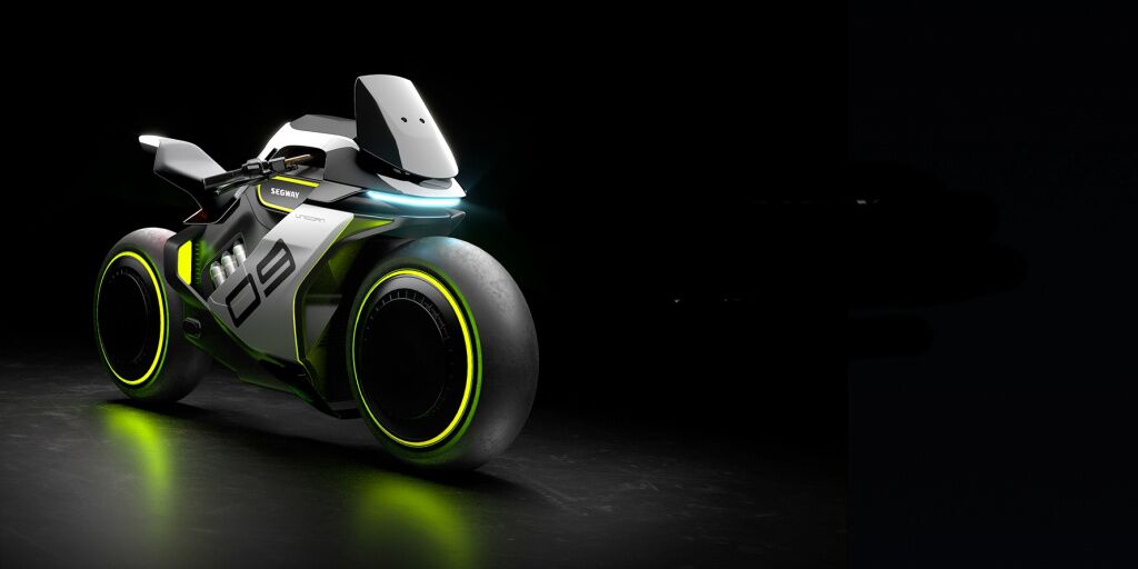 Xiaomi строит спортивный мотоцикл