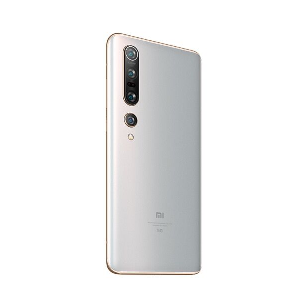 Смартфон Xiaomi Mi 10 Pro 512GB/12GB (White/Белый) - 2