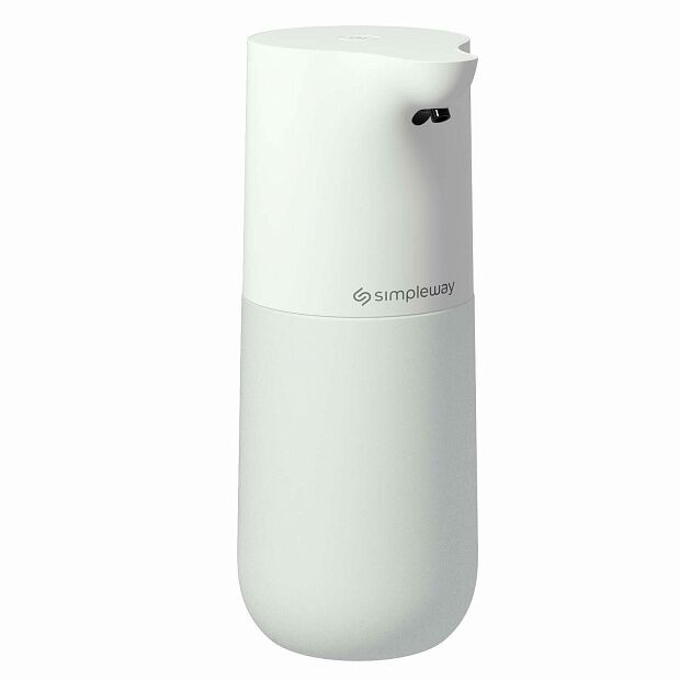 Дозатор мыла SimpleWay Automatic Foam Soap Dispenser R1 plus (White) - 4