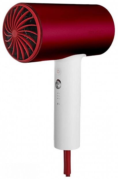 Фен для волос Soocas Anions Hair Dryer Special Edition H3S (Red/Красный) - 4
