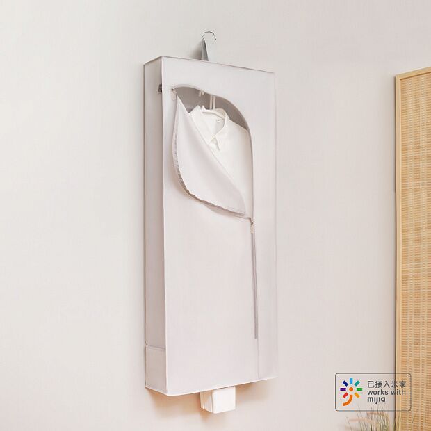 Сушилка для одежды Cleanfly Smart Clothes Dryer (White/Белый) - 4
