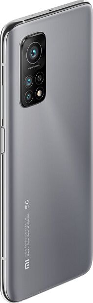 Смартфон Xiaomi Mi 10T Pro 8/128GB RU, Lunar Silver - 4