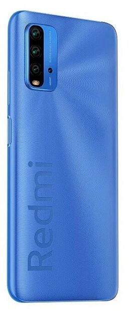 Смартфон Redmi 9T 4/64GB NFC (Blue) - 5