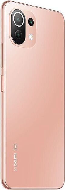 Смартфон Xiaomi 11 Lite 5G NE 8/128GB (Peach Pink) EU - 5