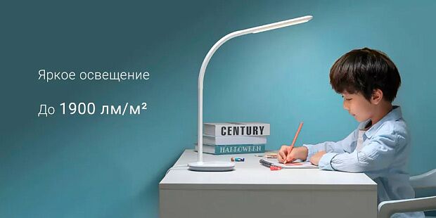 Настольная лампа Philips Table Lamp 3 9290029013 (White) - 4