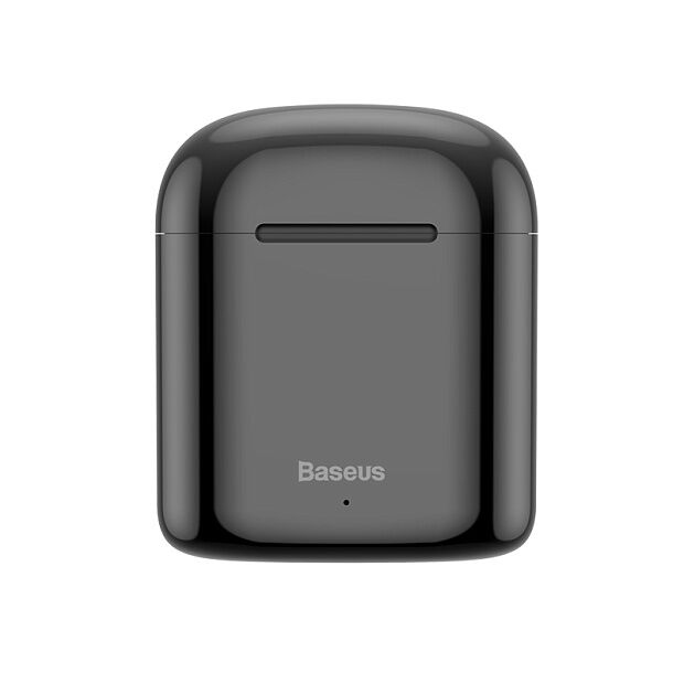 Беспроводные наушники BASEUS W09 Encok True, Bluetooth, 450 мАч, черный - 7