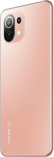 Смартфон Xiaomi 11 Lite 5G NE 8/128GB (Peach Pink) EU - 4