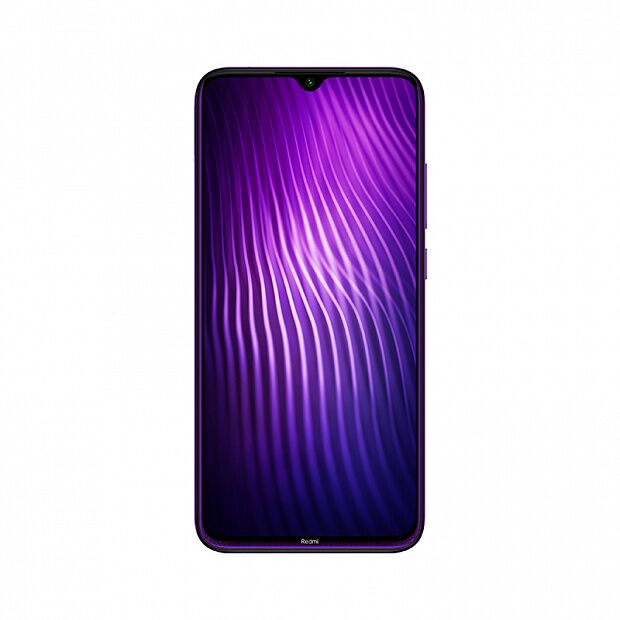 Смартфон Redmi Note 8 64GB/4GB (Purple/Фиолетовый) - 2