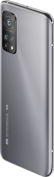 Смартфон Xiaomi Mi 10T Pro 8/128GB RU, Lunar Silver - 3