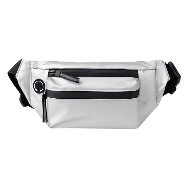 Сумка на пояс Freetie Multifunctional Sports Leisure Waist Bag M51013 (White) - 1