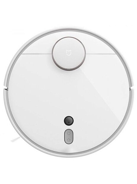 Робот-пылесос Xiaomi Mi Robot Vacuum Cleaner 1S (White/Белый) - отзывы - 1