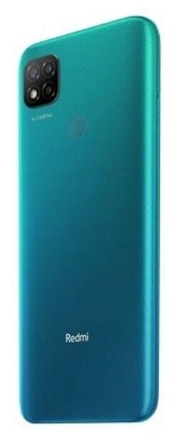 Смартфон Redmi 9C NFC 4Gb/128Gb RU (Green) - 7