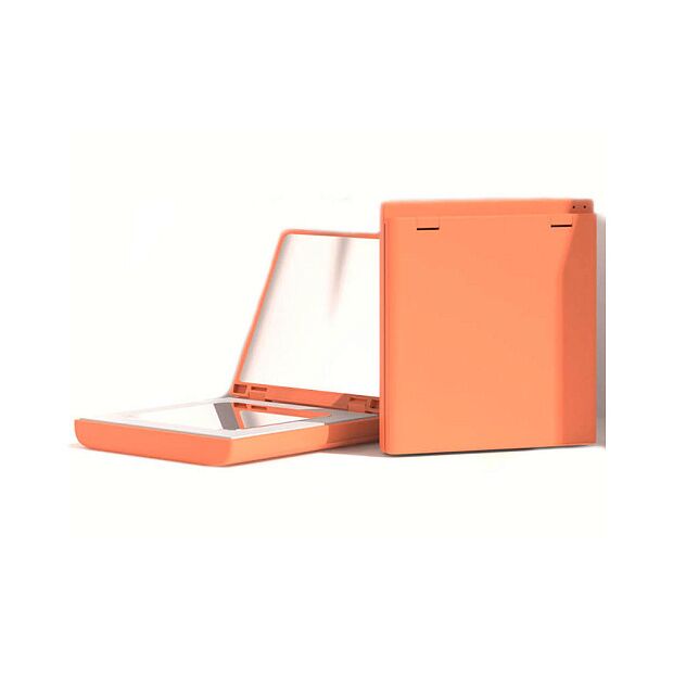 Многофункциональное зеркало VH Capacity Portable (Orange/Оранжевый) - 3