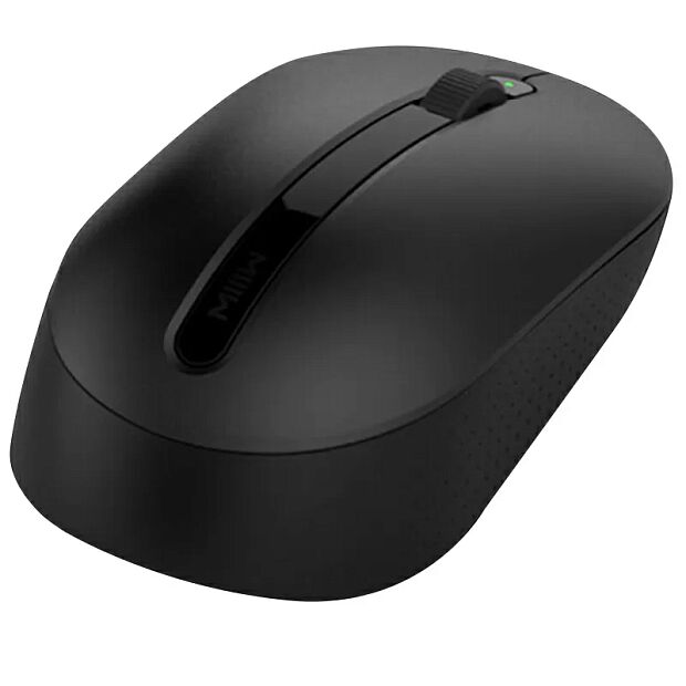 Компьютерная мышь MIIIW Rice Wireless Office Mouse (Black/Черный) - 2