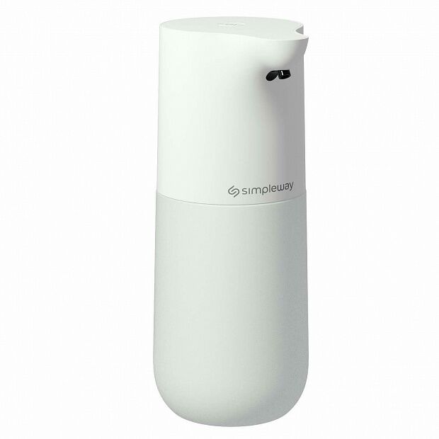 Дозатор мыла SimpleWay Automatic Foam Soap Dispenser R1 plus (White) - 1