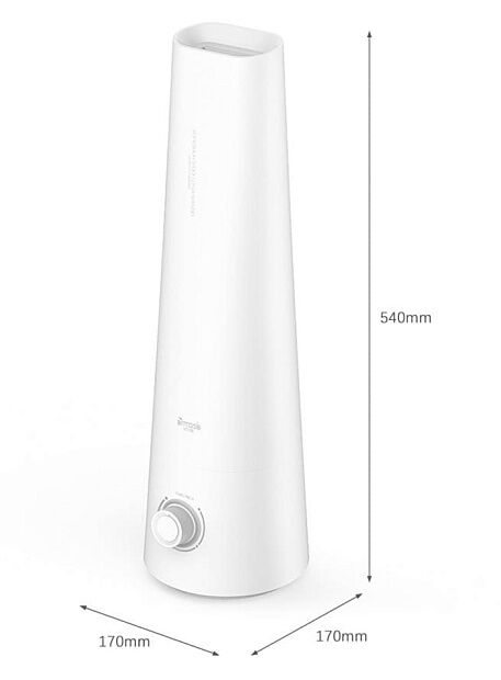 Увлажнитель воздуха Deerma Air Humidifier DEM-LD200 (White) - 5
