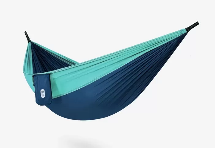 Внешний вид гамака Xiaomi ZaoFeng Early Wind Outdoor Parachute Cloth Hammock