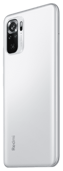 Смартфон Redmi Note 10S 6/128GB NFC (Pebble White) - 3
