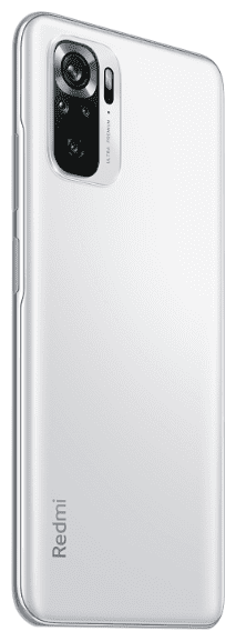 Смартфон Redmi Note 10S 6/64GB NFC (Pebble White) EAC - 5