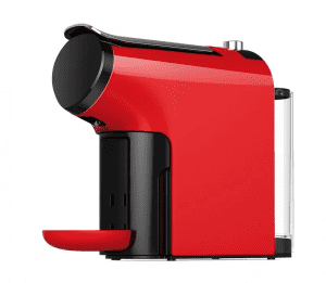Кофемашина Scishare Thought Shot Coffee Machine S1101 (Red/Красный) - 1