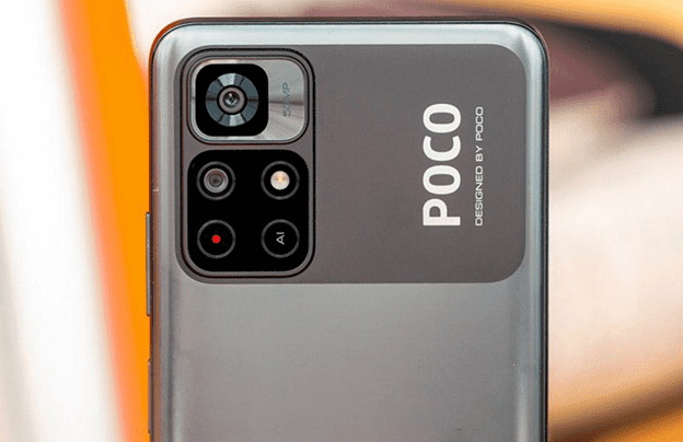 Комплект камер смартфона Poco M4 Pro