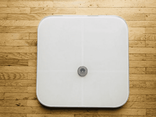 Внешний вид умных весов Huawei Body Fat Scale