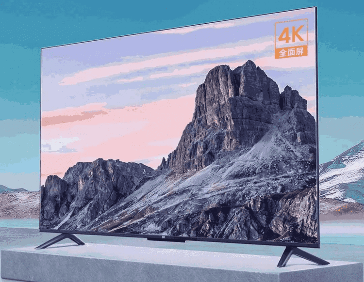 Дисплей телевизора Xiaomi Mi TV EA55 55" (2022)
