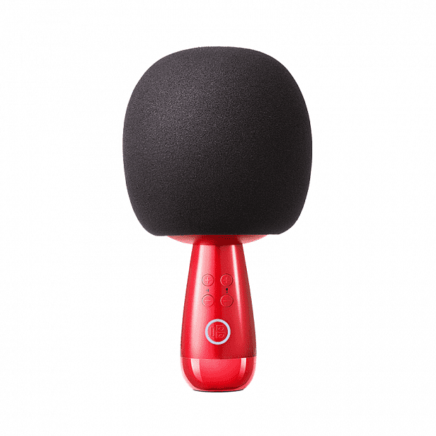 Микрофон Xiaomi Sing A Small Dome Double Chorus Microphone (Black/Черный) - 1