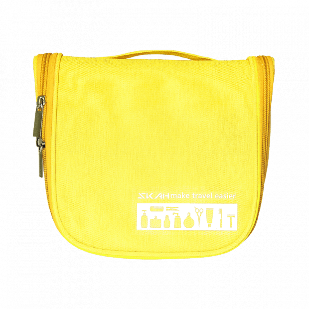 Сумка-косметичка SKAH Leisure Travel Colorful Wash Bag One Size (Yellow/Желтый) - 1