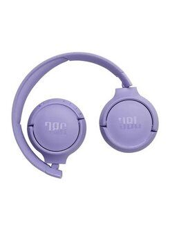 Беспроводные наушники JBL Tune 520BT фиолетовый - 8