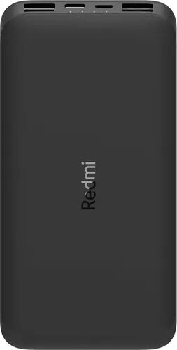 Портативный аккумулятор Redmi Powerbank 10000mAh PB100LZM Black EU - 2
