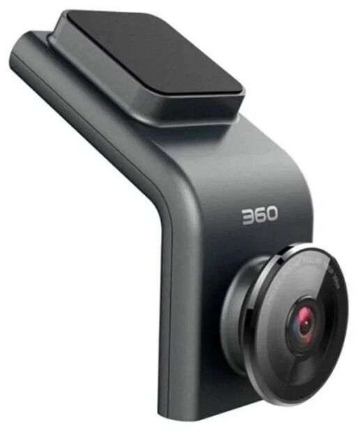 Видеорегистратор 360 Dash Camera (G300H) Black - 3
