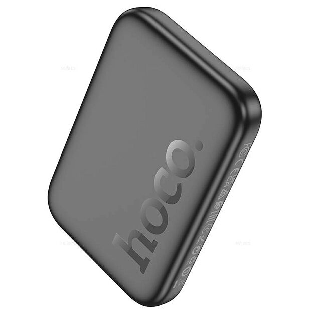 Внешний аккумулятор Hoco J117 PD20 5000mAh черный - 3