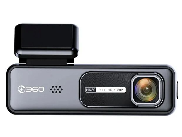 Видеорегистратор 360 Dash Camera (HK30) Black - 2